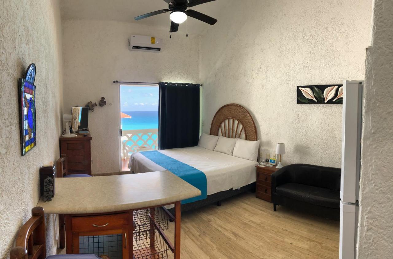 Beach Dream Sunrise Aparthotel Cancun Ngoại thất bức ảnh