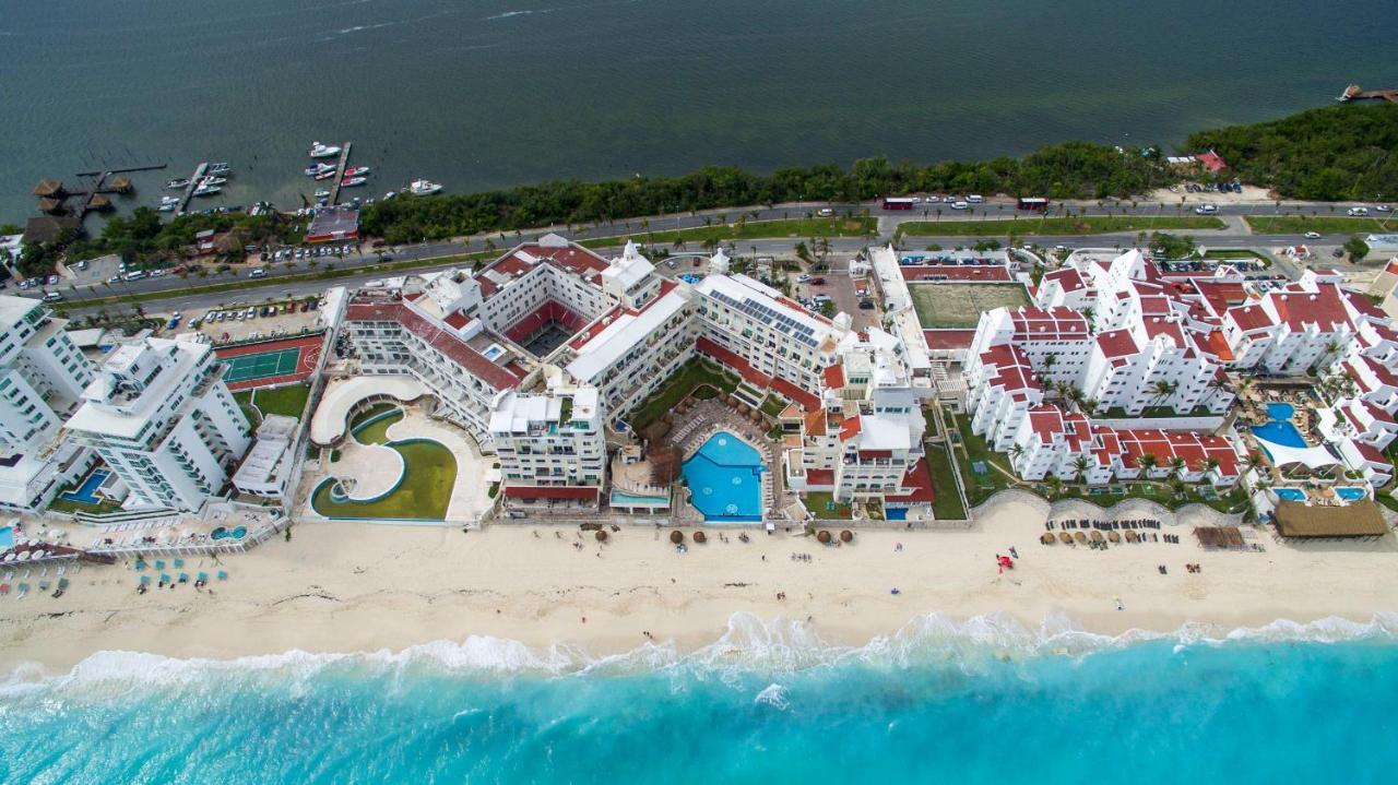 Beach Dream Sunrise Aparthotel Cancun Ngoại thất bức ảnh