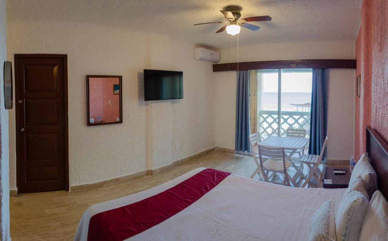 Beach Dream Sunrise Aparthotel Cancun Ngoại thất bức ảnh