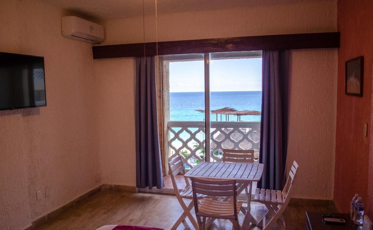 Beach Dream Sunrise Aparthotel Cancun Ngoại thất bức ảnh