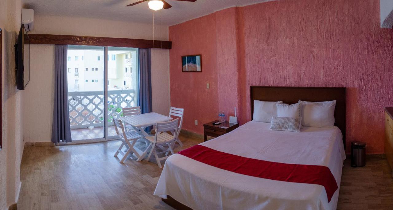 Beach Dream Sunrise Aparthotel Cancun Ngoại thất bức ảnh