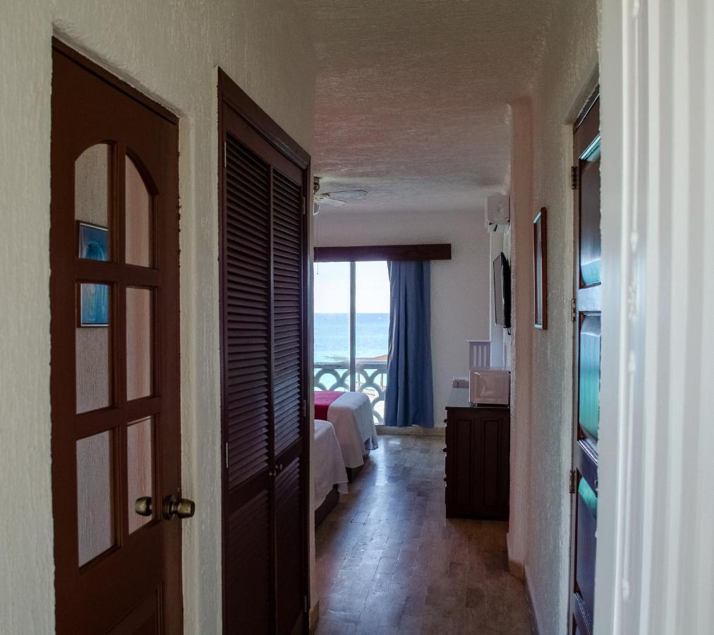 Beach Dream Sunrise Aparthotel Cancun Ngoại thất bức ảnh