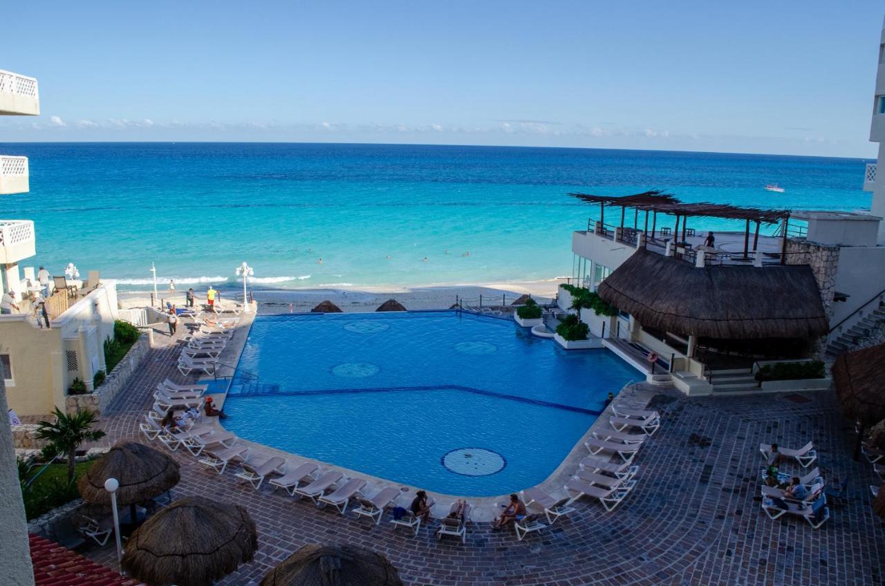 Beach Dream Sunrise Aparthotel Cancun Ngoại thất bức ảnh