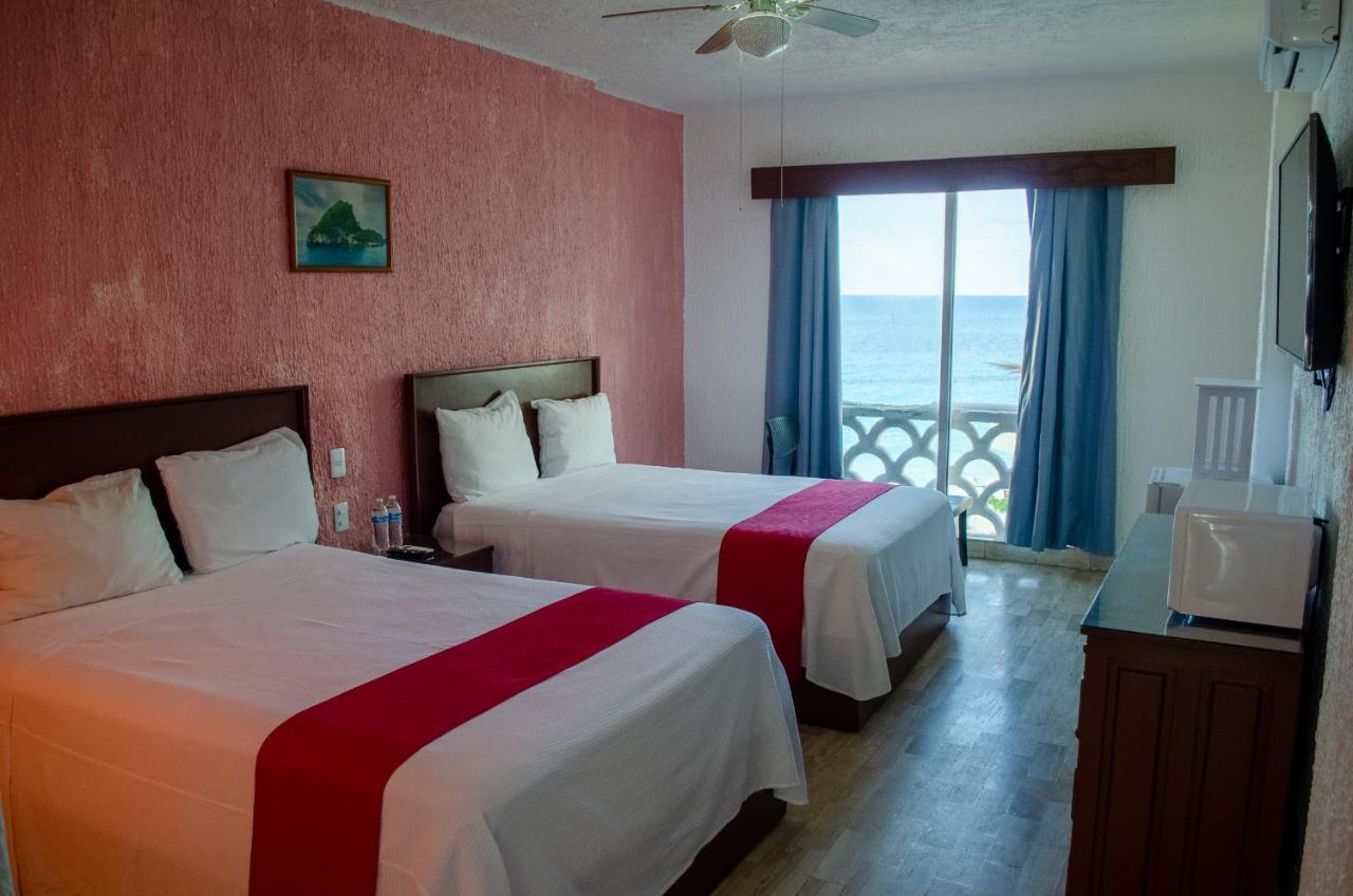 Beach Dream Sunrise Aparthotel Cancun Ngoại thất bức ảnh