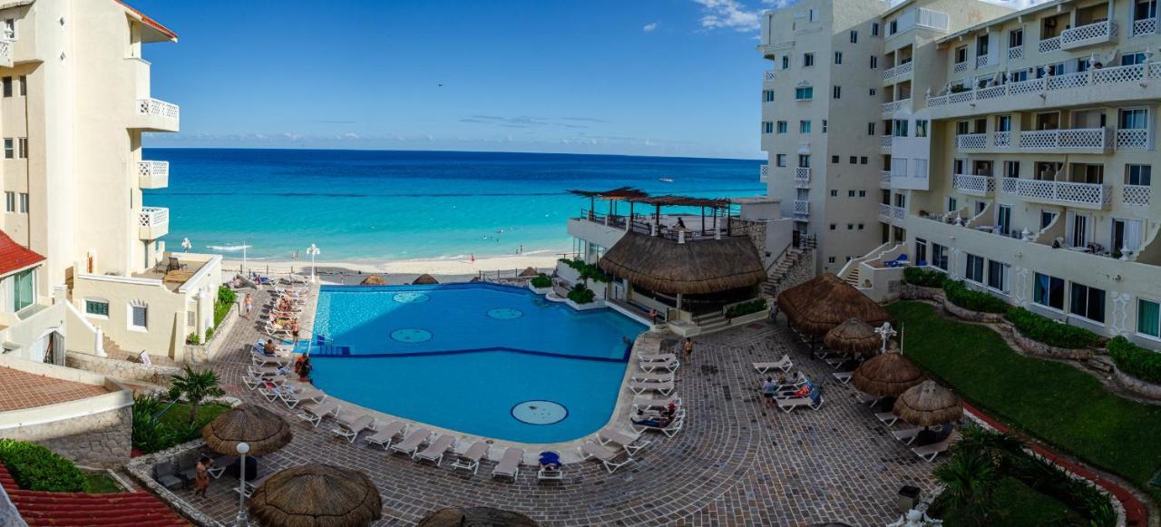 Beach Dream Sunrise Aparthotel Cancun Ngoại thất bức ảnh