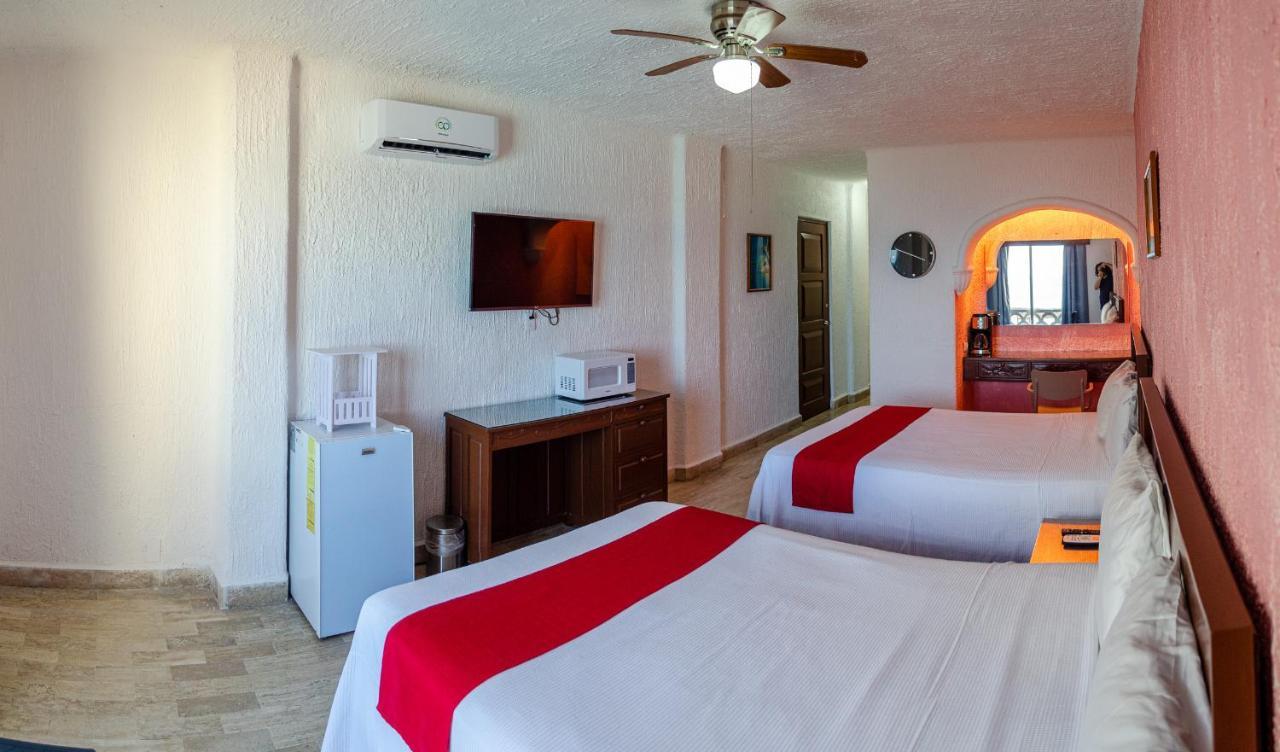 Beach Dream Sunrise Aparthotel Cancun Ngoại thất bức ảnh