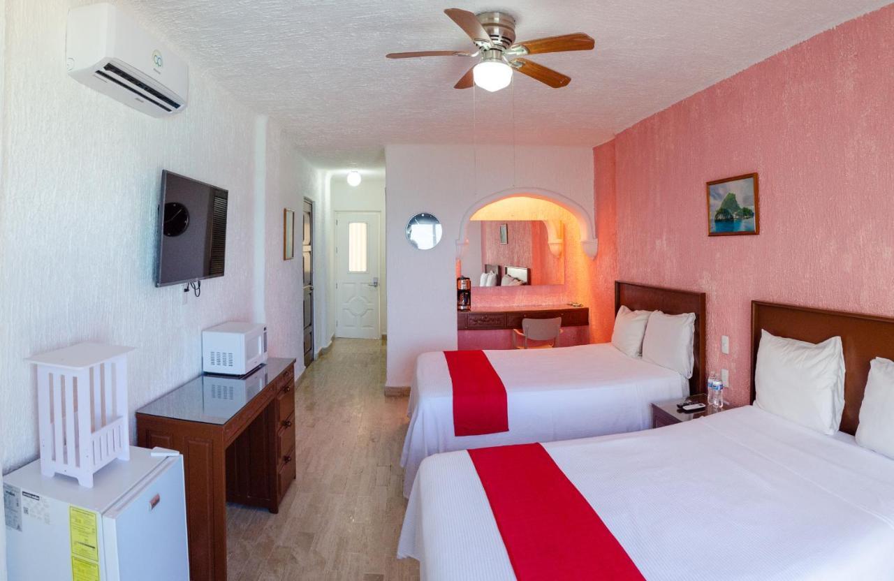 Beach Dream Sunrise Aparthotel Cancun Ngoại thất bức ảnh