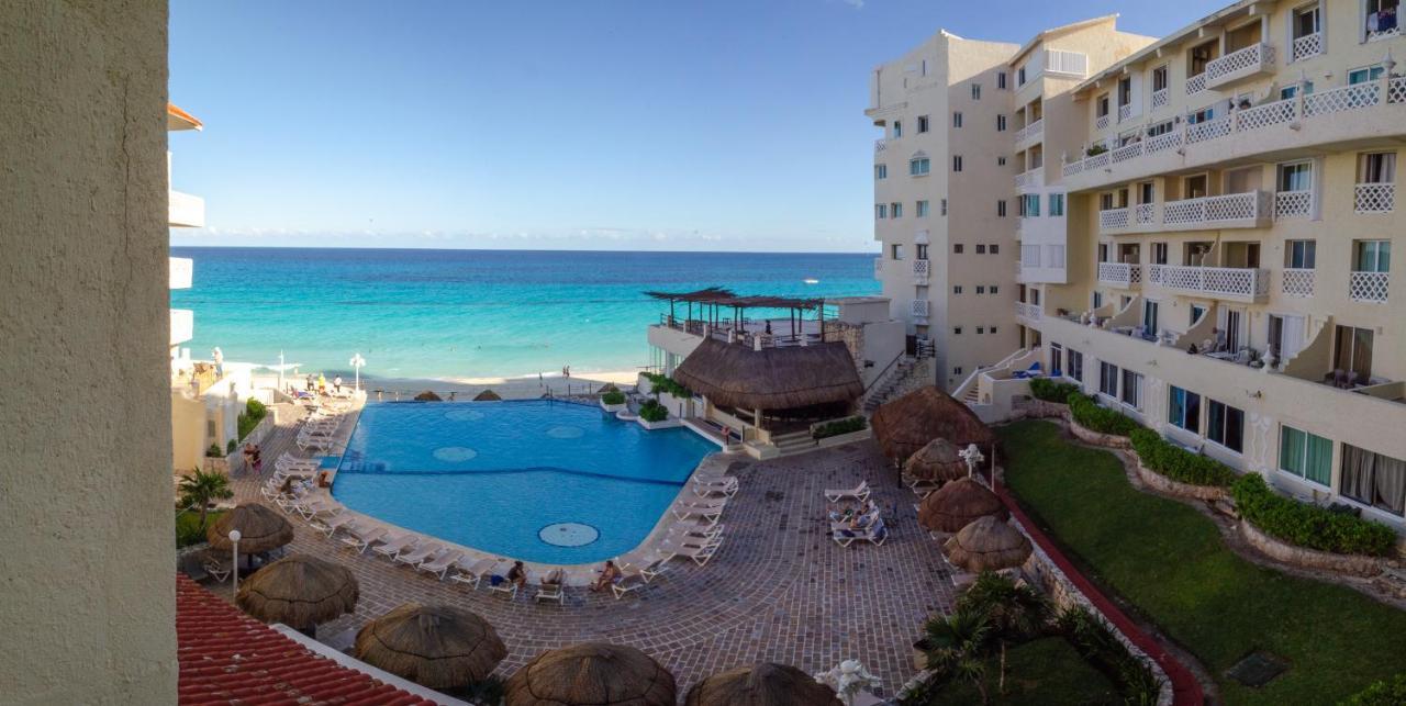 Beach Dream Sunrise Aparthotel Cancun Ngoại thất bức ảnh